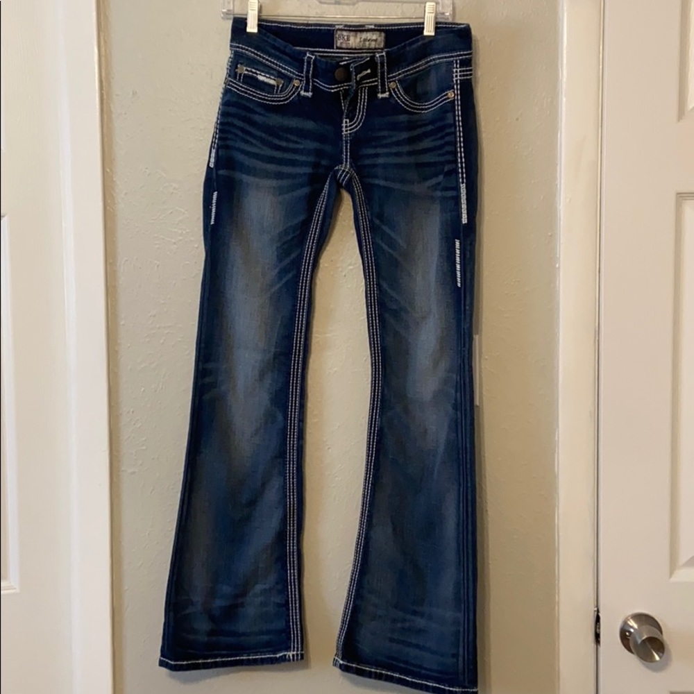 BKE Sabrina Flare Jeans
